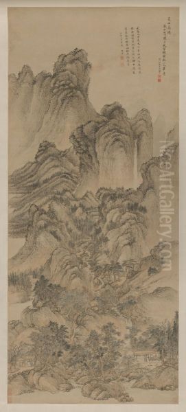 <<wang hui xia shan gao yin zhou>> - view 1