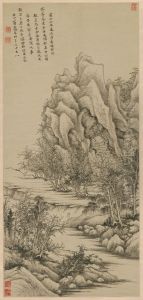 <<weng song nian shan shui zhou>> <<weng song nian shan shui zhou>>