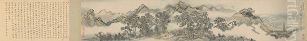 <<wang hui ji gao tu juan>> - view 1
