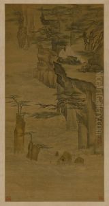 <<gao feng han zi hua xiang zhou>> by Gao Fenghan