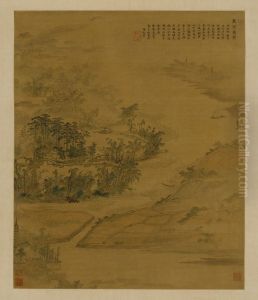 <<xiang sheng mo fang he zhou tu zhou>> by Xiang Shengmo