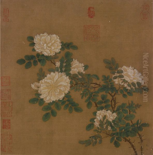 White Rose - view 1