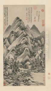 <<wang jian fang mei dao ren xi ting shan se tu zhou>> <<wang jian fang mei dao ren xi ting shan se tu zhou>>