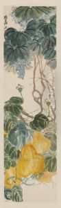 <<wu chang shuo pu tao hu lu zhou>> by Wu Chang-shuo