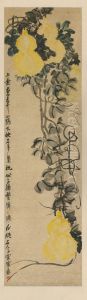 <<wu chang shuo hu lu tu zhou>> by Wu Chang-shuo