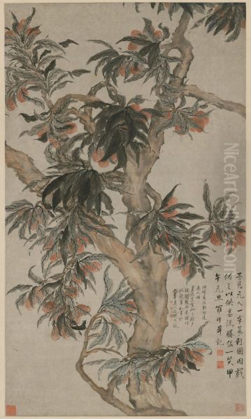 <<luo pin li zhi tu zhou>> - view 1