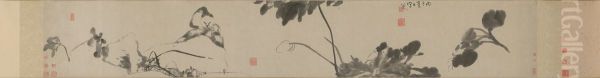 <<zhu da mao shi tu juan>> - view 1