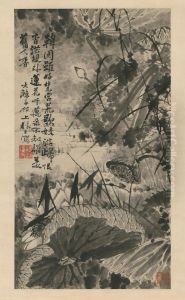 <<shi tao mo he tu zhou>>