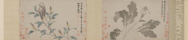 <<chen zhou xin yi mo cai tu juan>> - view 1