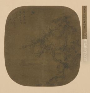 <<zhu de run qiu lin chui diao tu ye>> by Zhu Derun