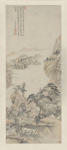 zhong wen: shi tao dui ju tu zhou by Shitao Daoji