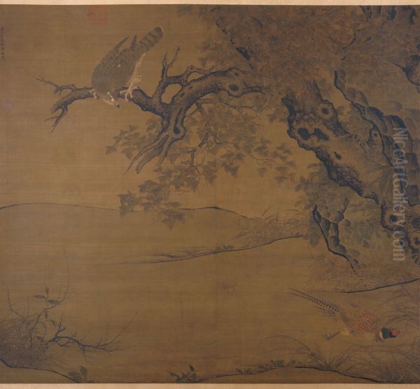 <<li di feng ying zhi ji tu zhou>> - view 1