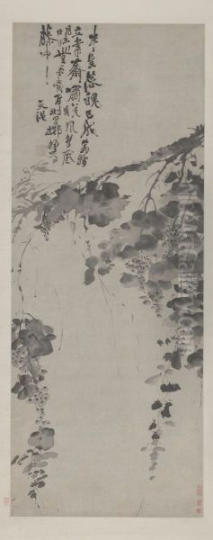 <<xu wei shui mo pu tao tu zhou>> - view 1