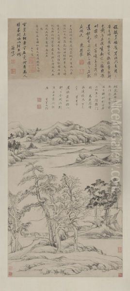 <<dong qi chang gao yi tu zhou>> - view 1