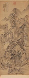 <<yun shou ping fu chun shan tu zhou>> <<yun shou ping fu chun shan tu zhou>>