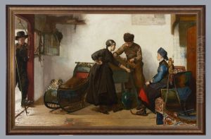 Schaatsenslijper, 1828-1904