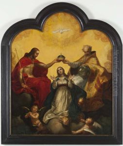 Coronation of the virgin