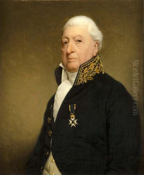 Portret van Paulus Baron Straalman - view 1