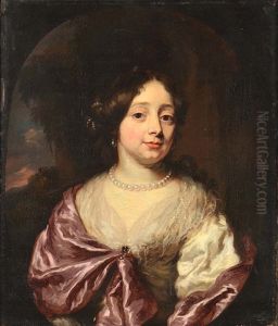 Portet van Sara Crucius Portet van Sara Crucius