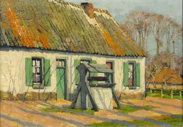 Put voor een boerenhuis - view 1