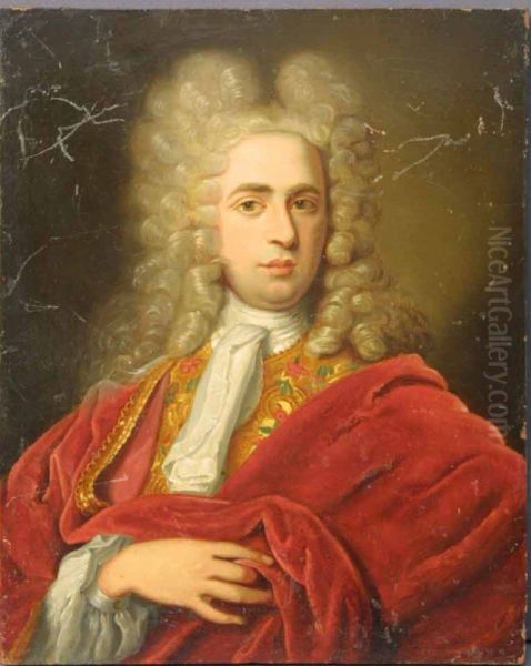 Mr. Jacobus Mispelblom Beyer (1696-1757) - view 1