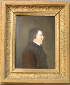 Mr. B. Wildrik (1754-1831) by Stedelijk Museum Zutphen