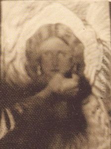 Portrait of Krystyna Glogowska