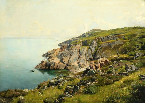 From the skerries of Sweden. - view 1
