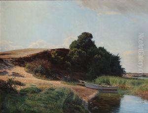 Sommerdag i Danmark.