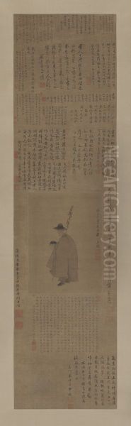 <<chen hong shou qi shi tu zhou>> - view 1