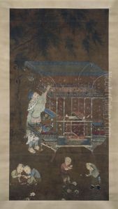 <<ji sheng huo lang tu zhou>> by Ji Sheng