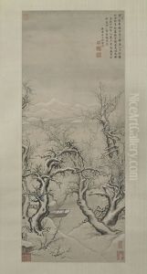 <<xiang sheng mo xue ying yu ren tu zhou>> by Xiang Shengmo