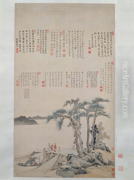 <<shao mi yi he ji shu tu zhou>> - view 1