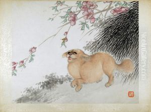<<ren yu shi er sheng xiao tu ce--gou>>