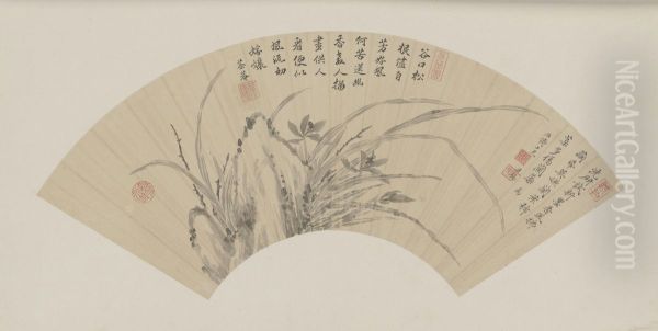 <<jiang ting xi lan shi tu shan ye>> - view 1
