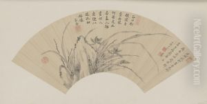 <<jiang ting xi lan shi tu shan ye>> by Jiang Tingxi