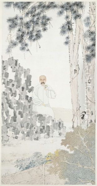 <<xu gu peng gong xiang tu zhou>> - view 1