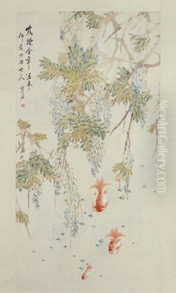 <<xu gu zi teng jin yu tu zhou>> - view 1