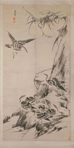 <<zhu da lu yan tu zhou>> - view 1