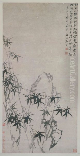 <<zheng xie mo bi zhu shi tu zhou>> - view 1