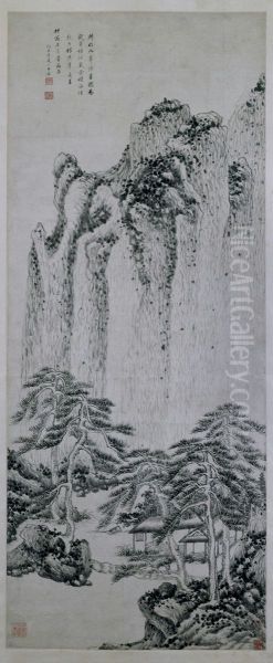 <<wang jian jiu feng du shu tu zhou>> - view 1