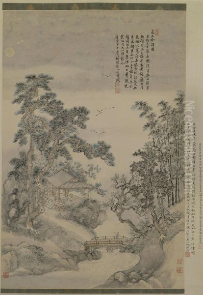 <<wang hui xia wu yin mei tu zhou>> - view 1