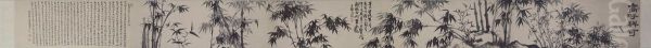 <<shi tao gao hu yu ke tu juan>> - view 1
