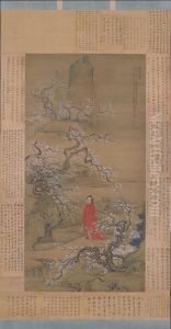 <<yu zhi ding xi jiao xun mei tu zhou>> by Yu Zhiding
