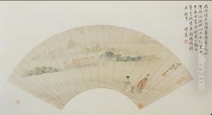 <<yu zhi ding zao chao tu shan ye>> by Yu Zhiding