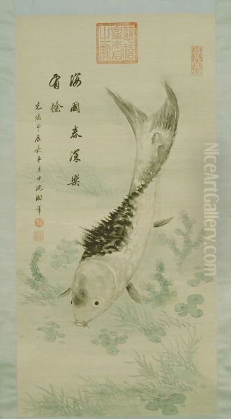 <<ci xi yu zao tu zhou>> - view 1