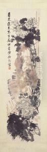 <<chen shi ceng ju shi tu zhou>> by Chen Shizeng