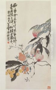 <<chen shi ceng tao liu pi pa tu zhou>>