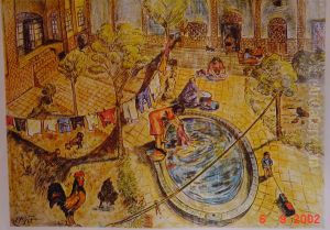 Our Home by Bijan Jazani