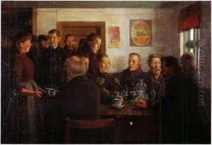 Generalforsamling i Ansager Andelsmejeri.